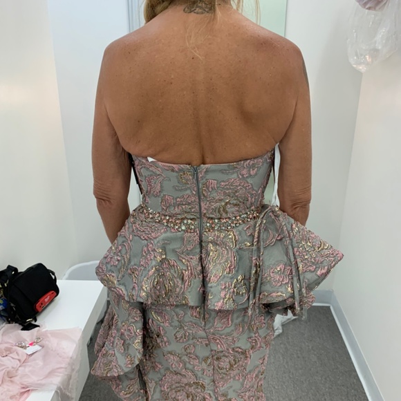 Stunning NWT Terani Gown for any occasion - Picture 3 of 8